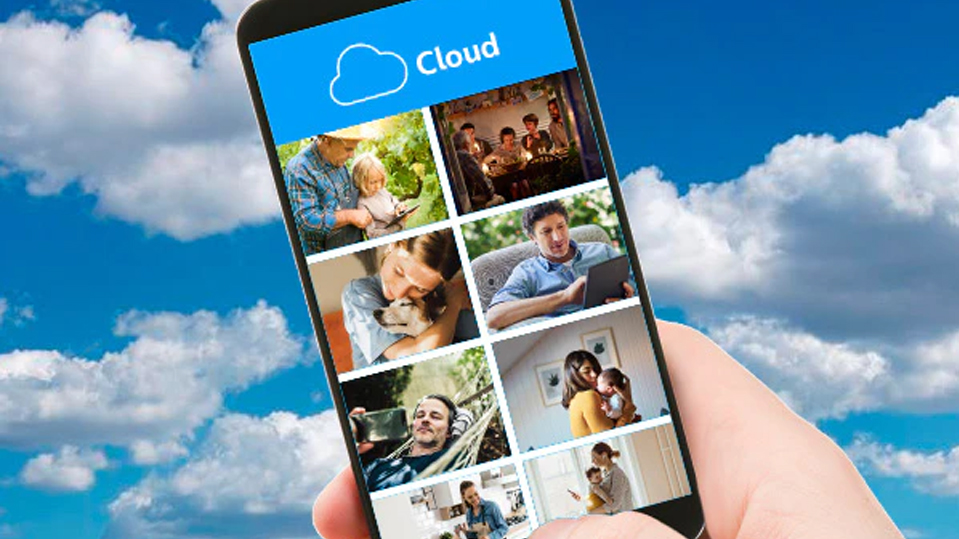 Movistar Cloud